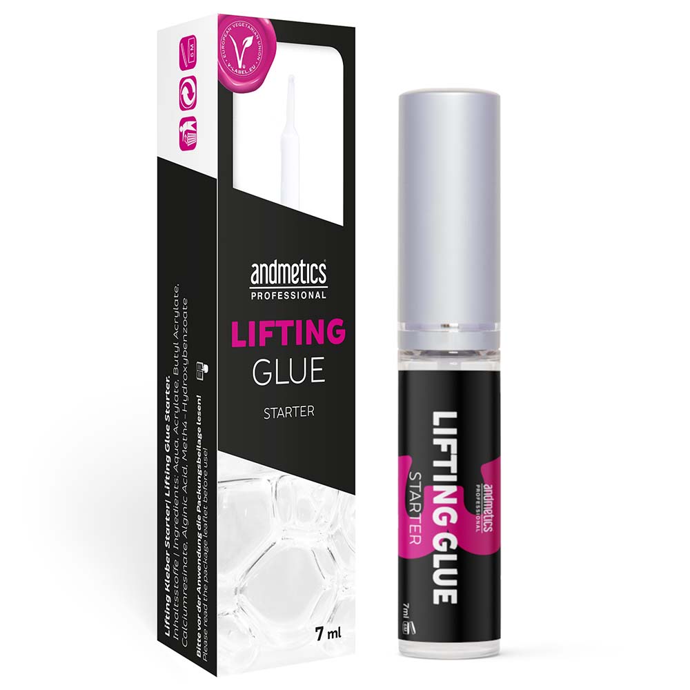 andmetics Lifting Glue Starter 7 ml
