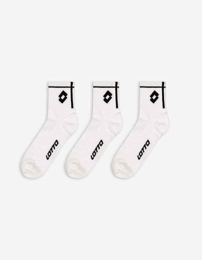 Sneakersocken - 3er-Pack Lotto