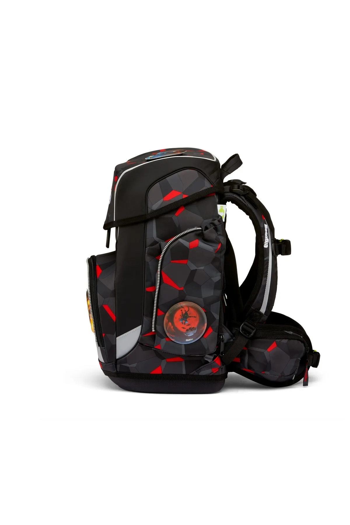 Ergobag  Schulranzen-Würfel-Set