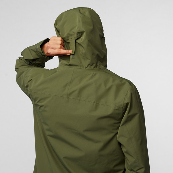 BESLER 2L JKT M Herren - Regenjacke