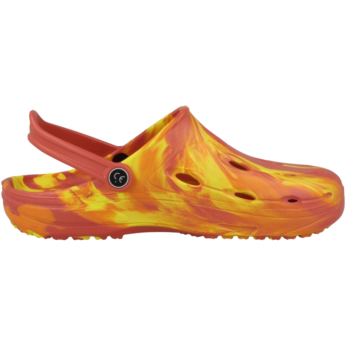 Chung Shi Dux Duflex Clogs rot