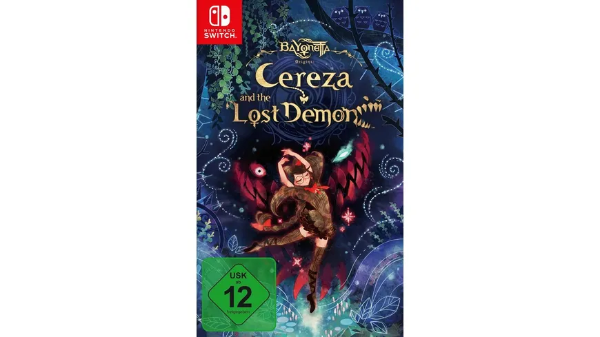 Bayonetta Origins - Cereza and the Lost Demon
