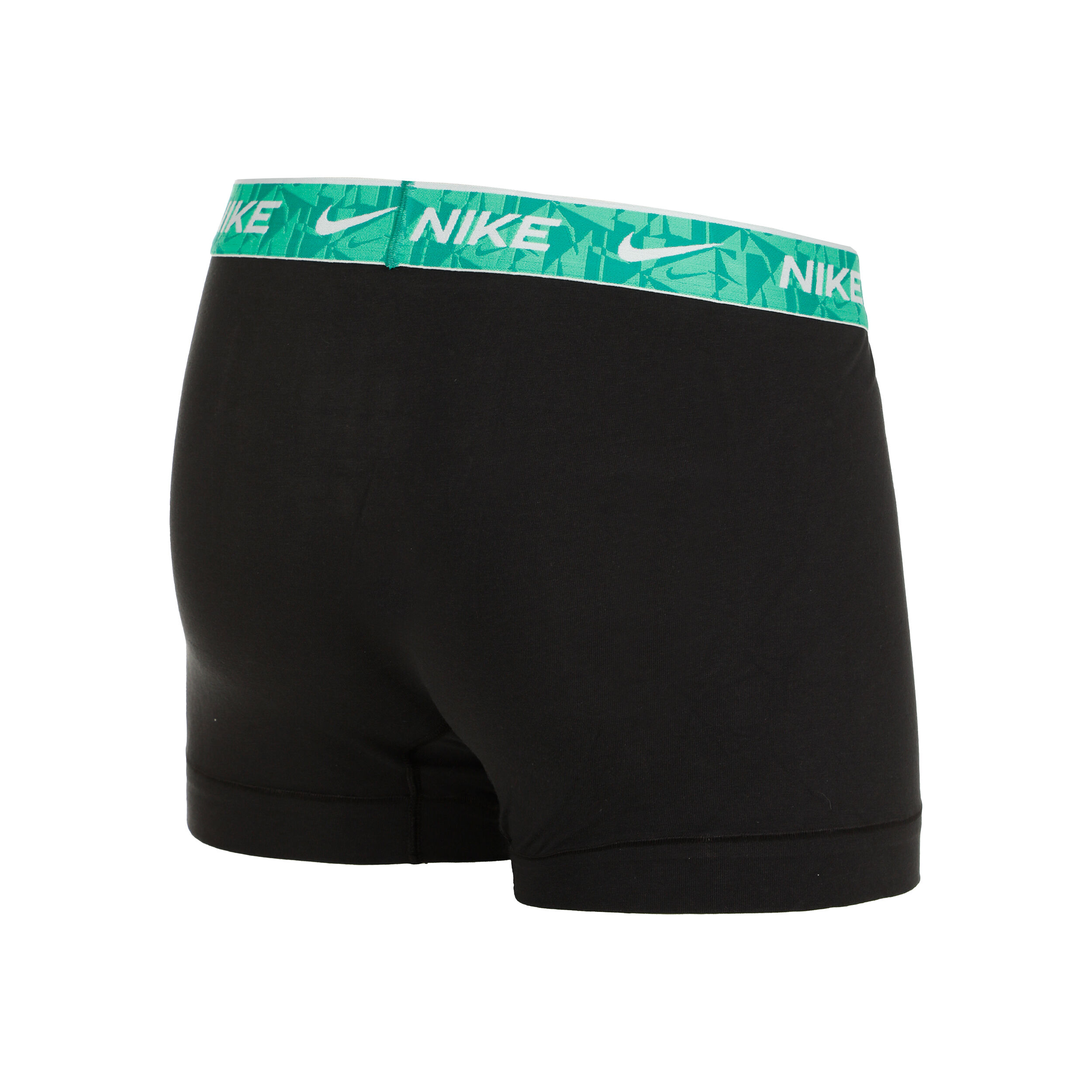 Everyday Cotton Stretch Trunk Boxer Short 3er Pack Herren - Mehrfarbig