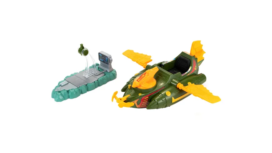 Masters of the Universe Origins Wind Raider