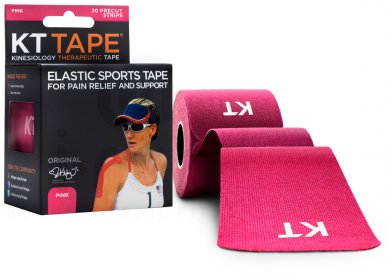 KT Tape Original Coton Pré-découpé
