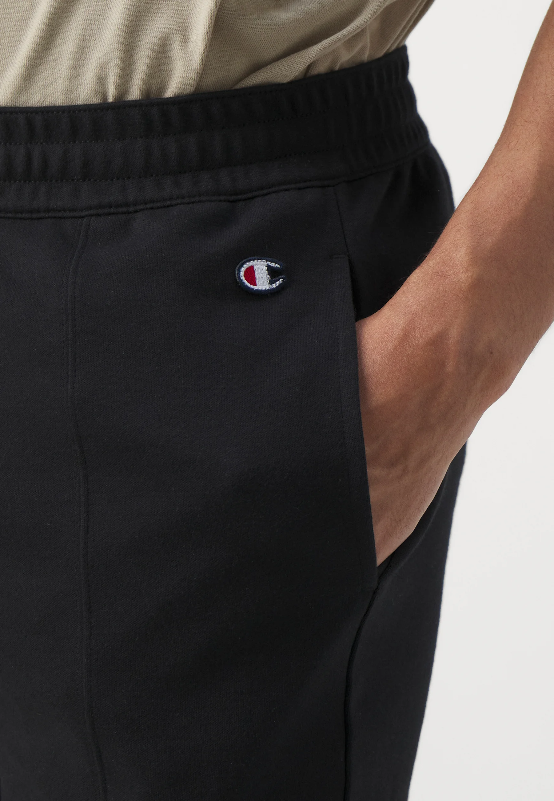 Champion PANTALONES DE BALONCESTO MODERN BAJO RECTO - Pantalones deportivos