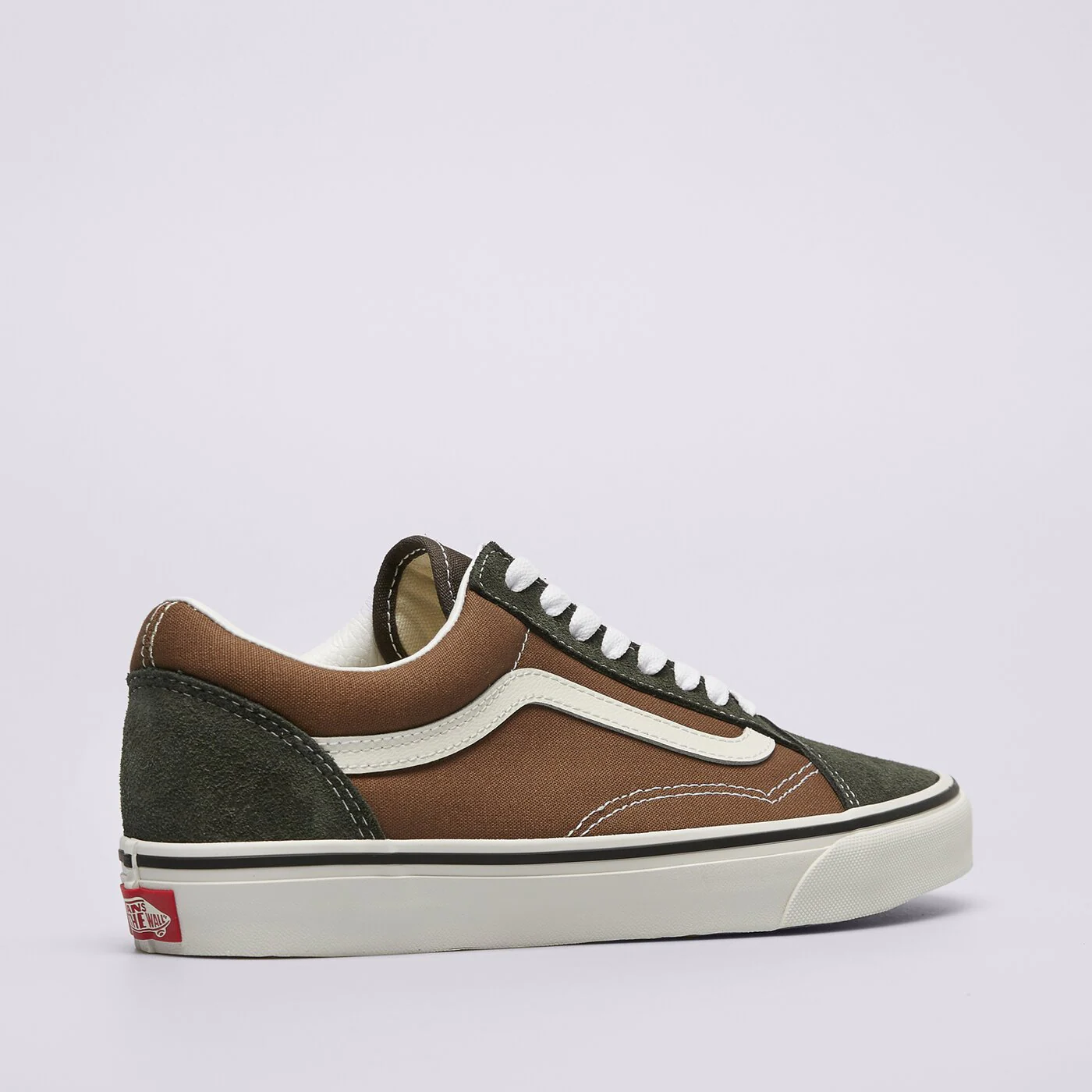 VANS OLD SKOOL Schwarz
