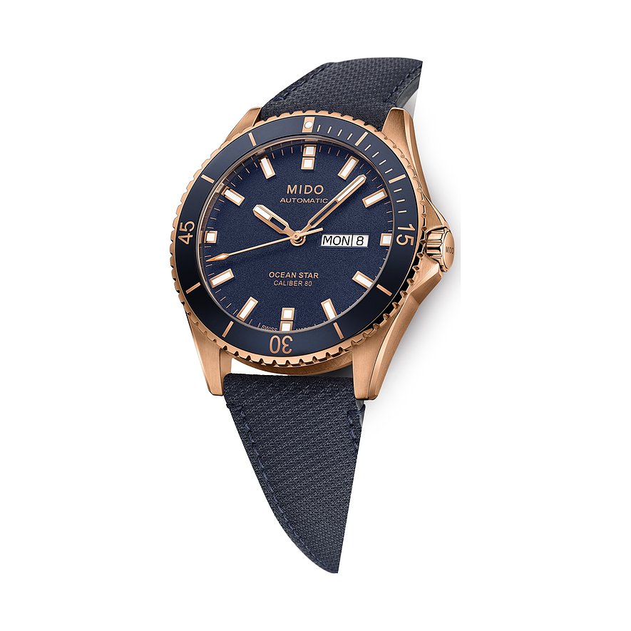 Mido Herrenuhr Ocean Star 200