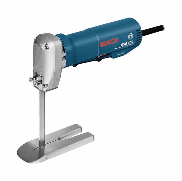 Scie à mousse Bosch Blue 0601575103 GSG 300
