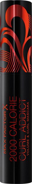 Max Factor 2000 Calorie Curl Addict Mascara