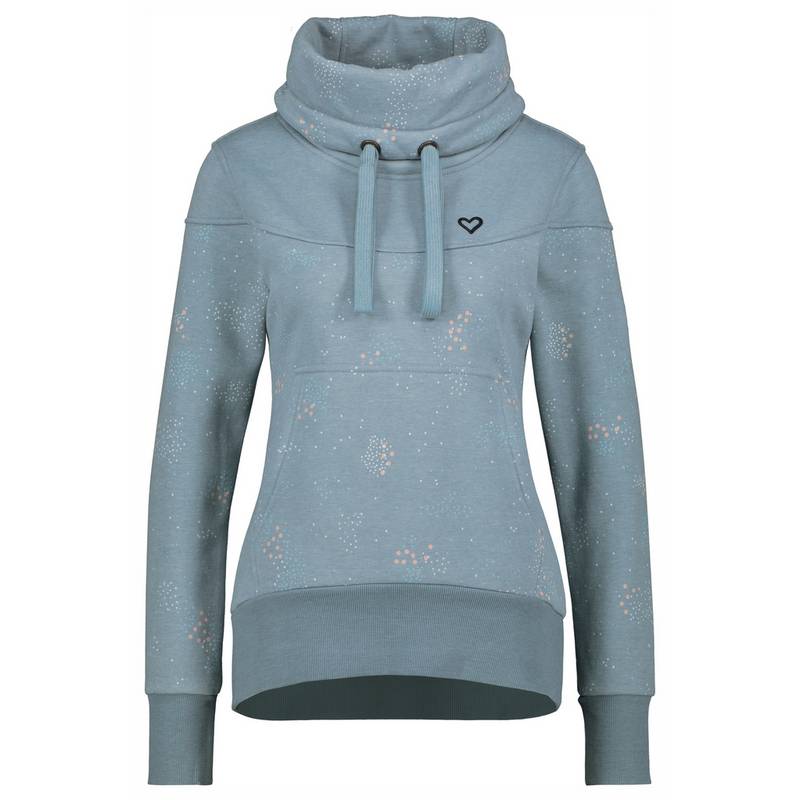 ALIFE AND KICKIN SunshineAK B Sweatshirt Damen