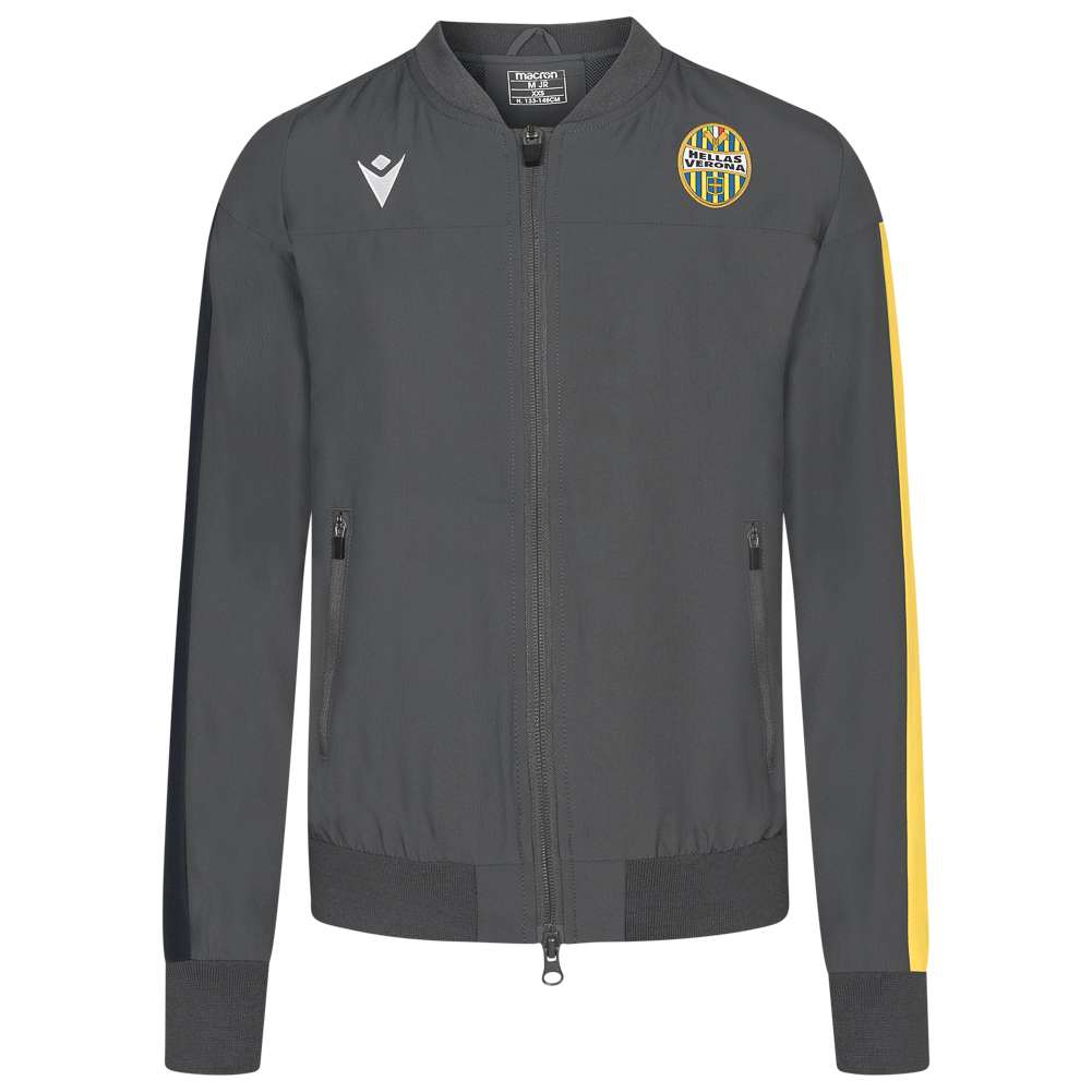 Hellas Verona macron Kinder Freizeit Jacke 58017479