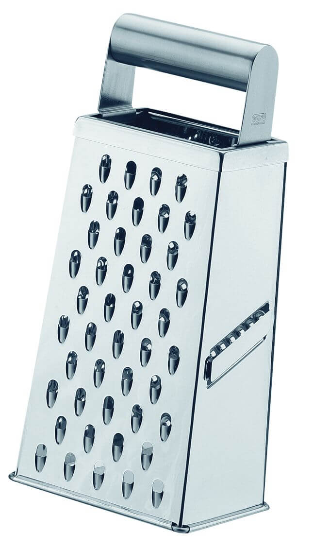 GEFU Vierkantreibe Cubo
