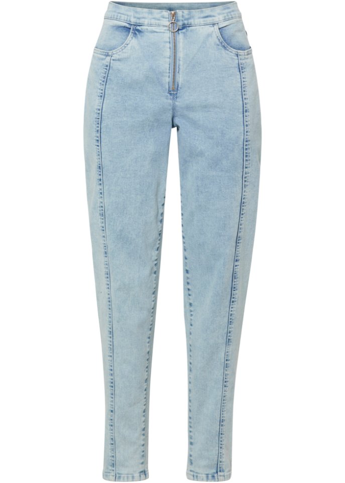 Barrel Shape Jeans