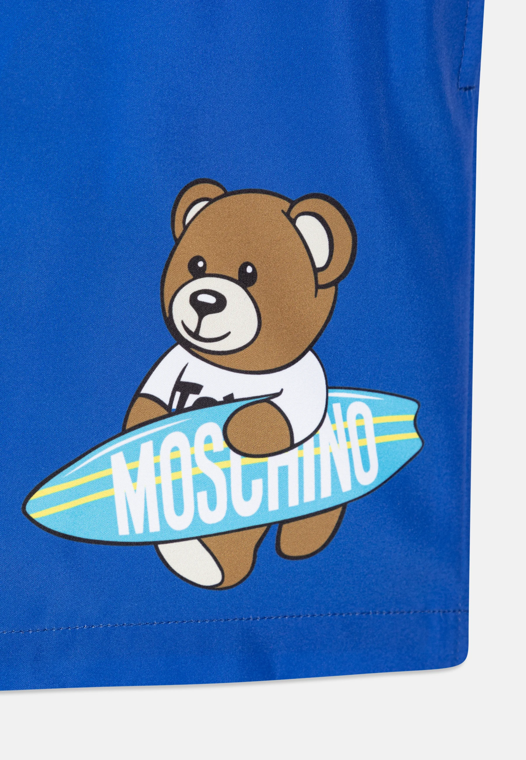 MOSCHINO BAÑADOR UNISEX - Bañador corto