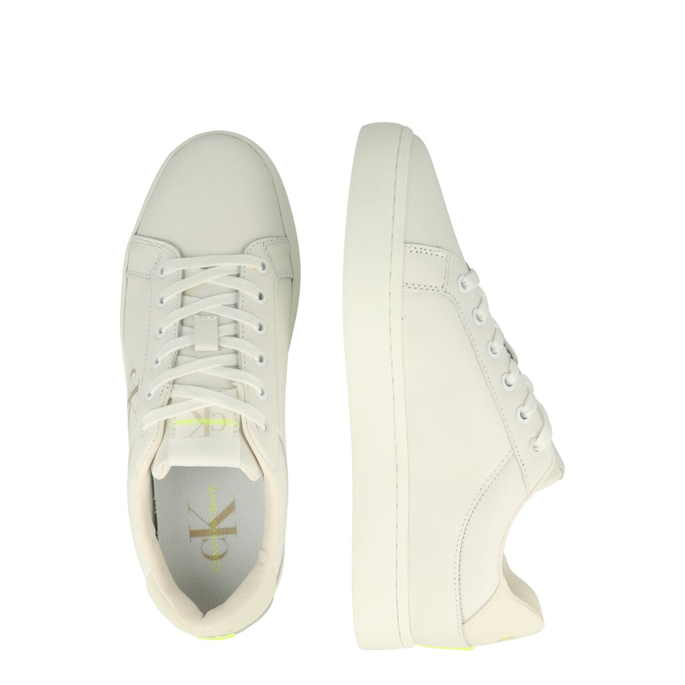 Calvin Klein Classic Cupsole YM00603-0LA / weiss