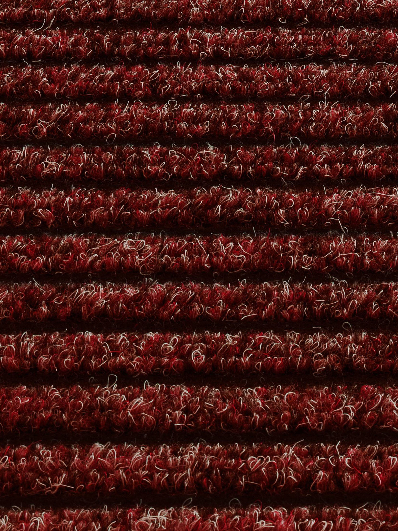 Manchester Sauberlaufmatte, Rot