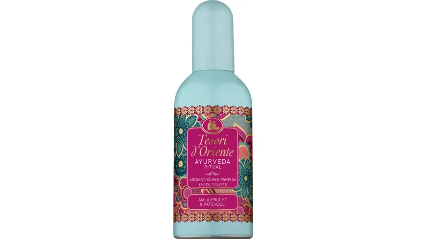 Tesori d’Oriente Ayurveda Eau de Toilette 100 ml