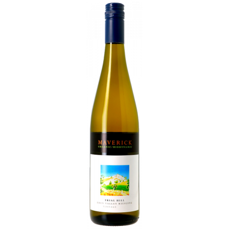 TRIAL HILL VINEYARD EDEN VALLEY RIESLING 2018 - MAVERICK