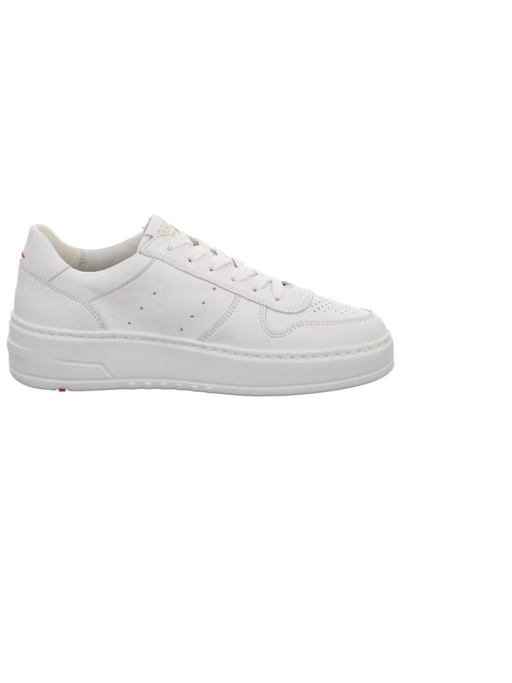 LLOYD Schnürschuhe in WHITE/GOLD günstig kaufen