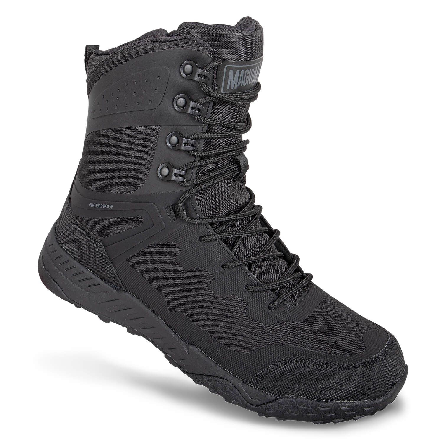 Stiefel Ultima 8.0 Sidezipper WP