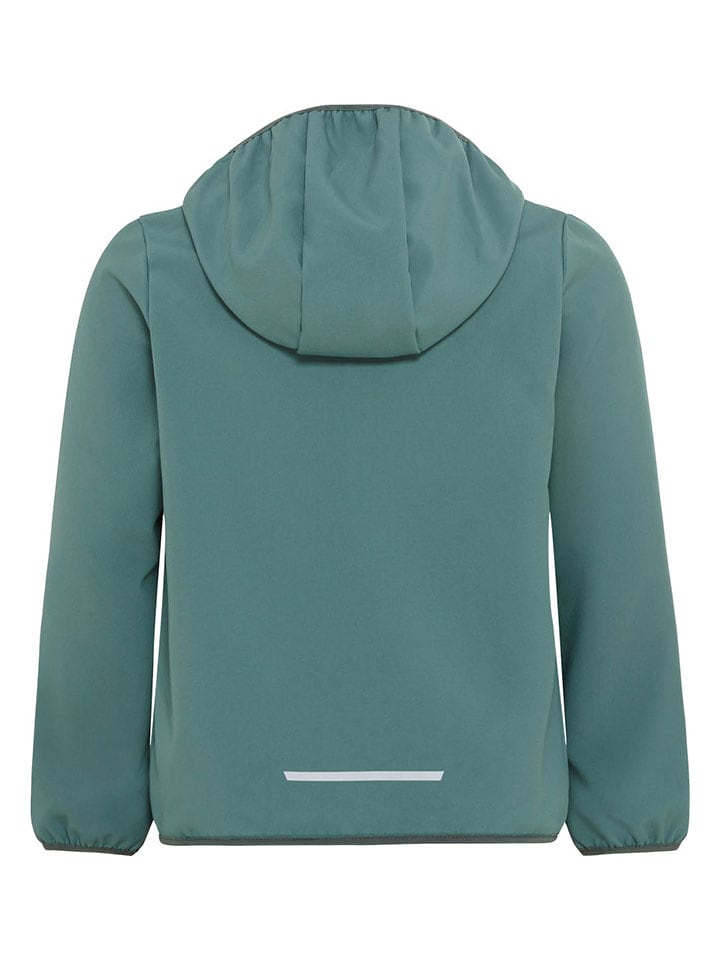 Jack Wolfskin Übergangsjacke in Dunkeltürkis günstig kaufen