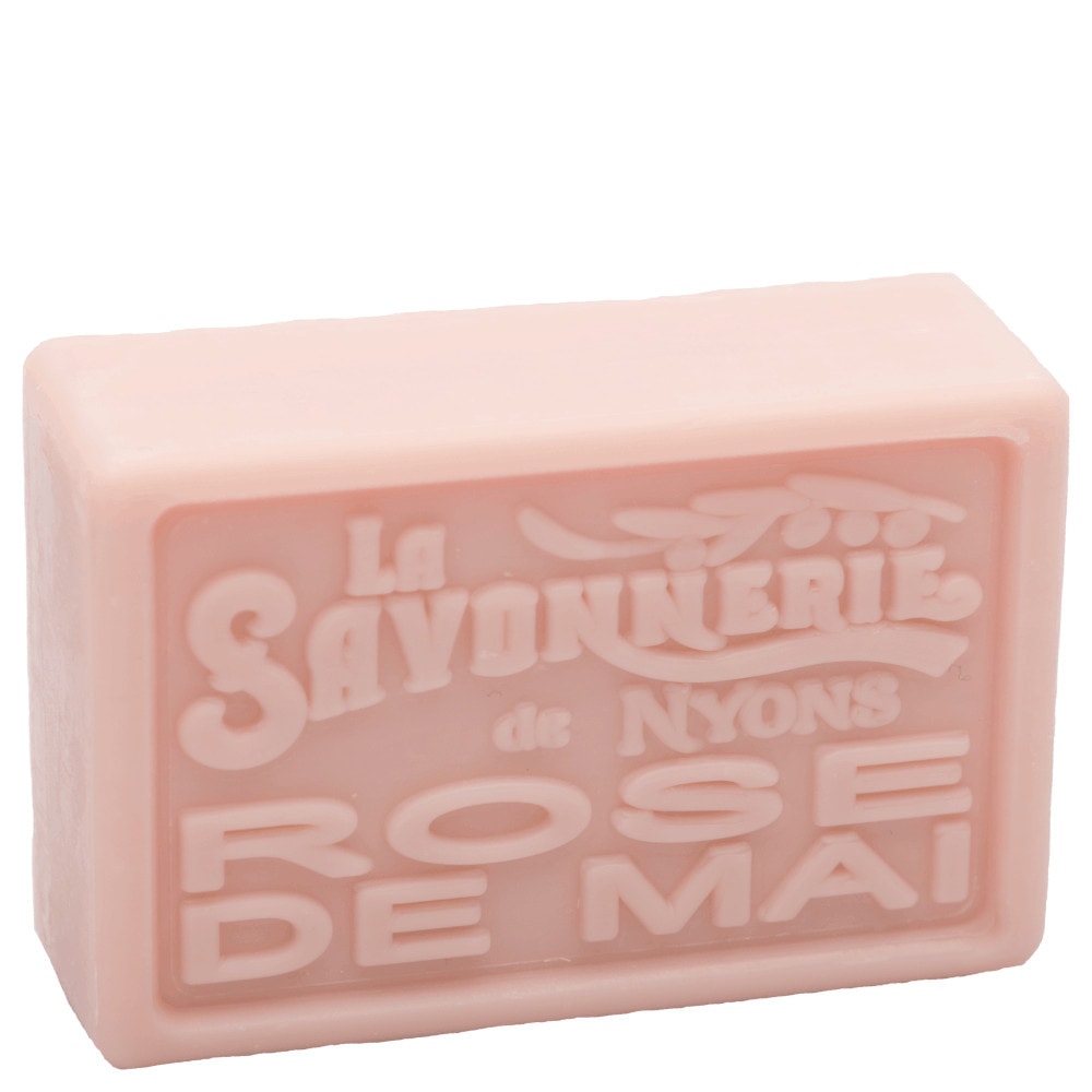 La savonnerie de nyons Savon 100g Rose de Mai Savon