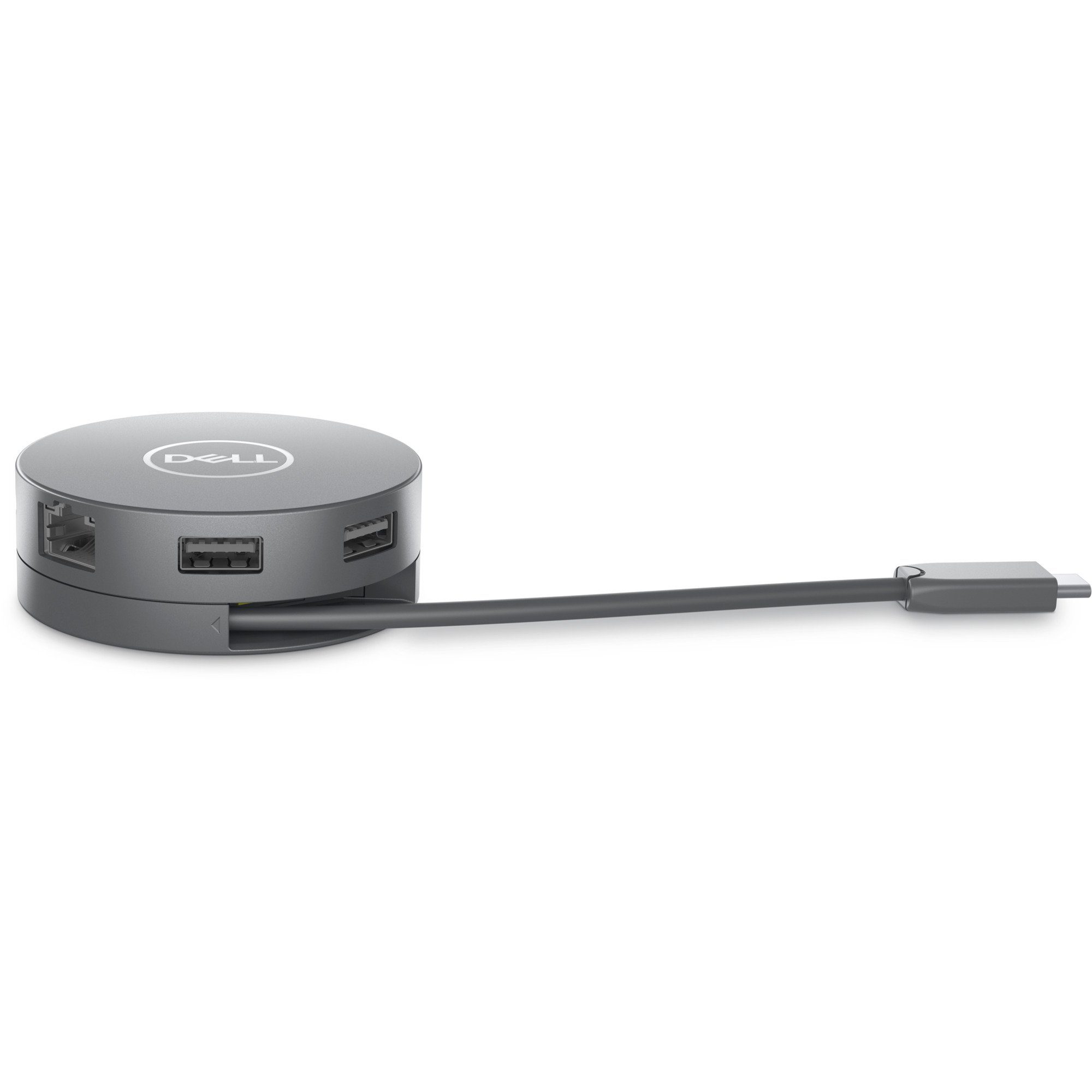 Dell Laptop-Dockingstation Dell USB-C Mobile Adapter DA305, Dockingstation