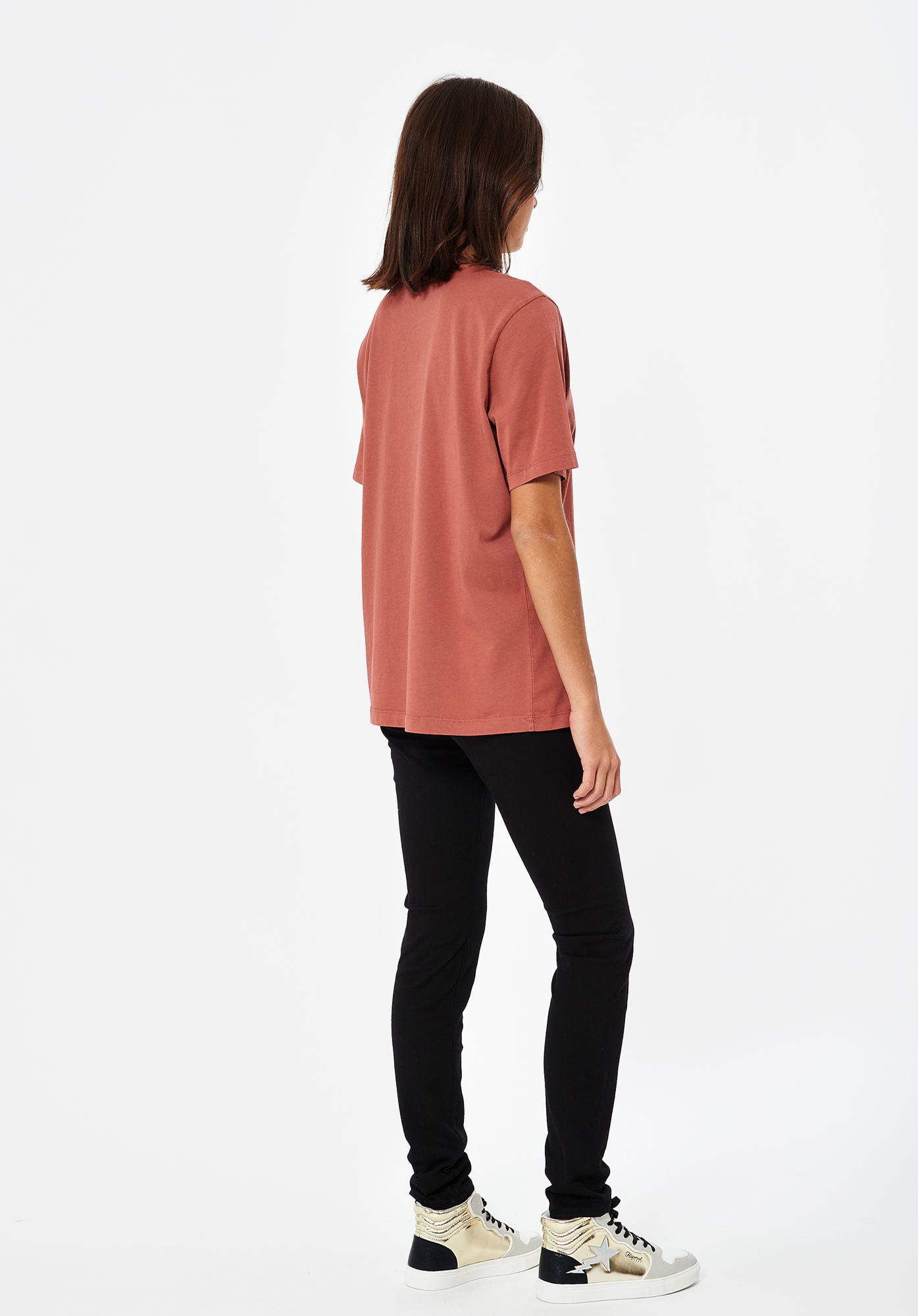 JOGO   T-shirt loose en 100% coton
