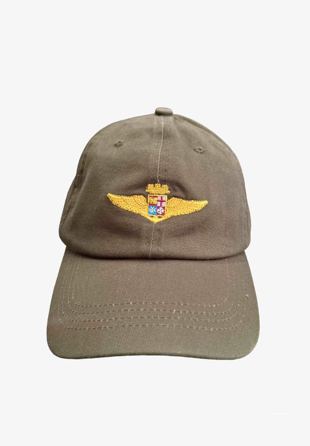 AVIACIÓN NAVAL DE LA FUERZA AÉREA ITALIANA - Gorra