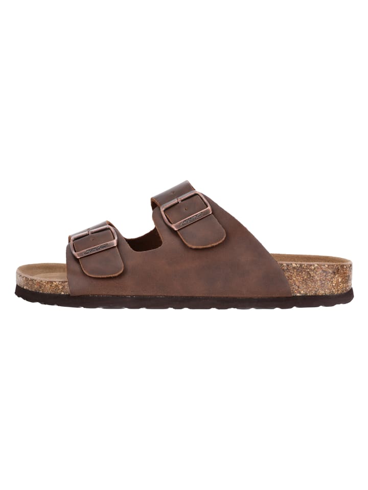 Cruz Sandalen Shawnee in 5007 Mustang günstig kaufen