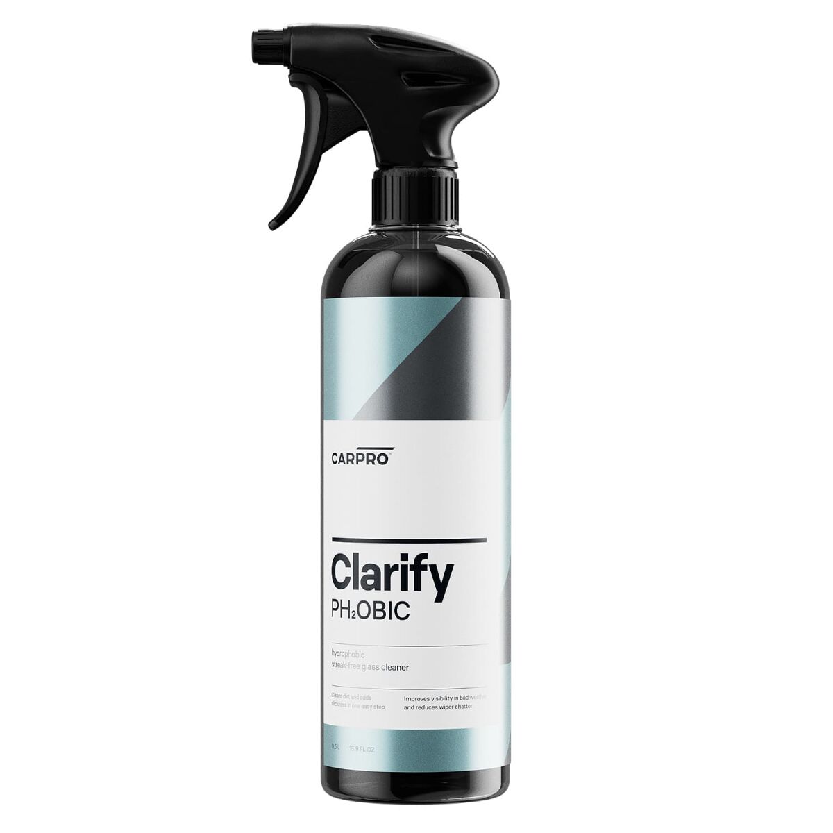 CarPro Clarify PH2OBIC Glasreiniger 500ml