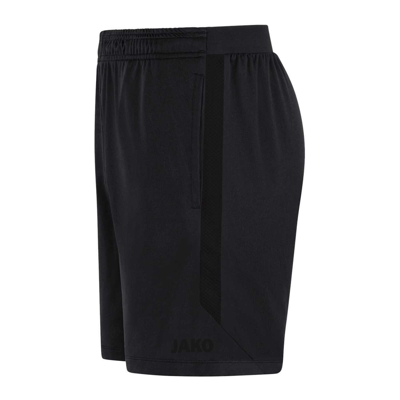 JAKO Power Short Kids Schwarz F800