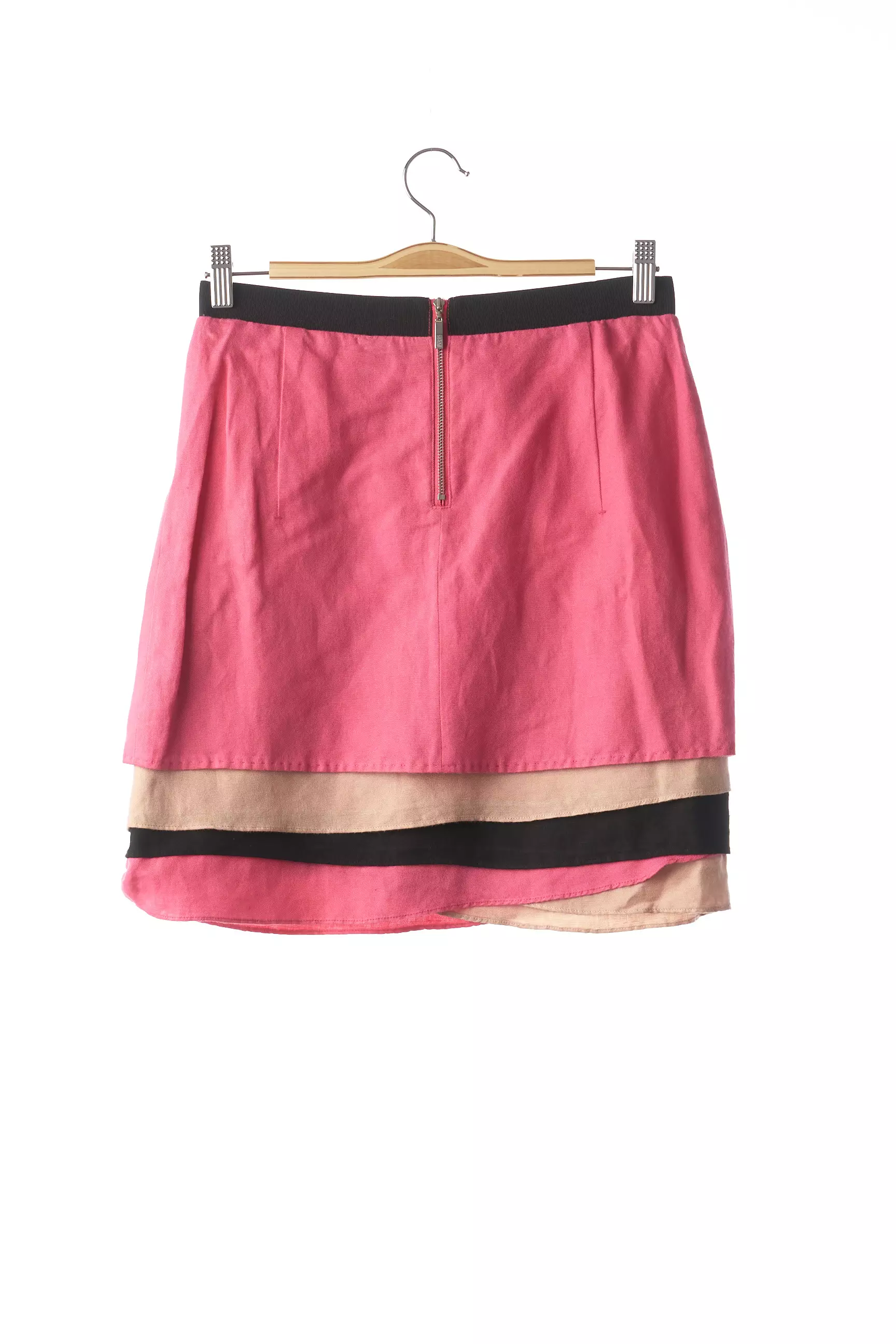 Escada Jupes Courtes Femme couleur rose