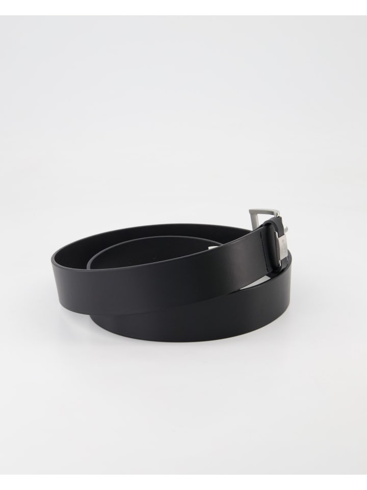 BOSS Gürtel in Schwarz günstig kaufen
