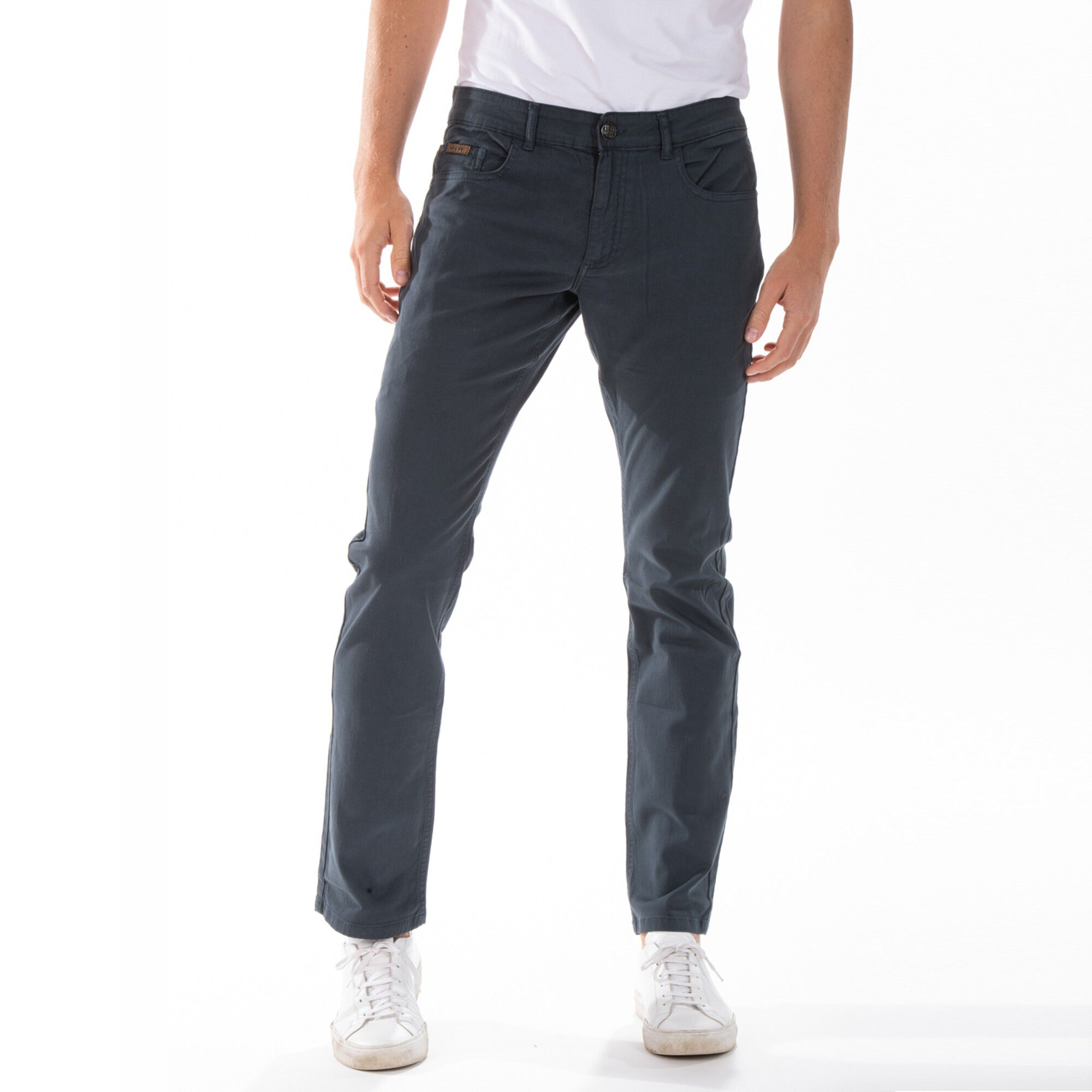 Jean droit RL70 Fibreflex couleur