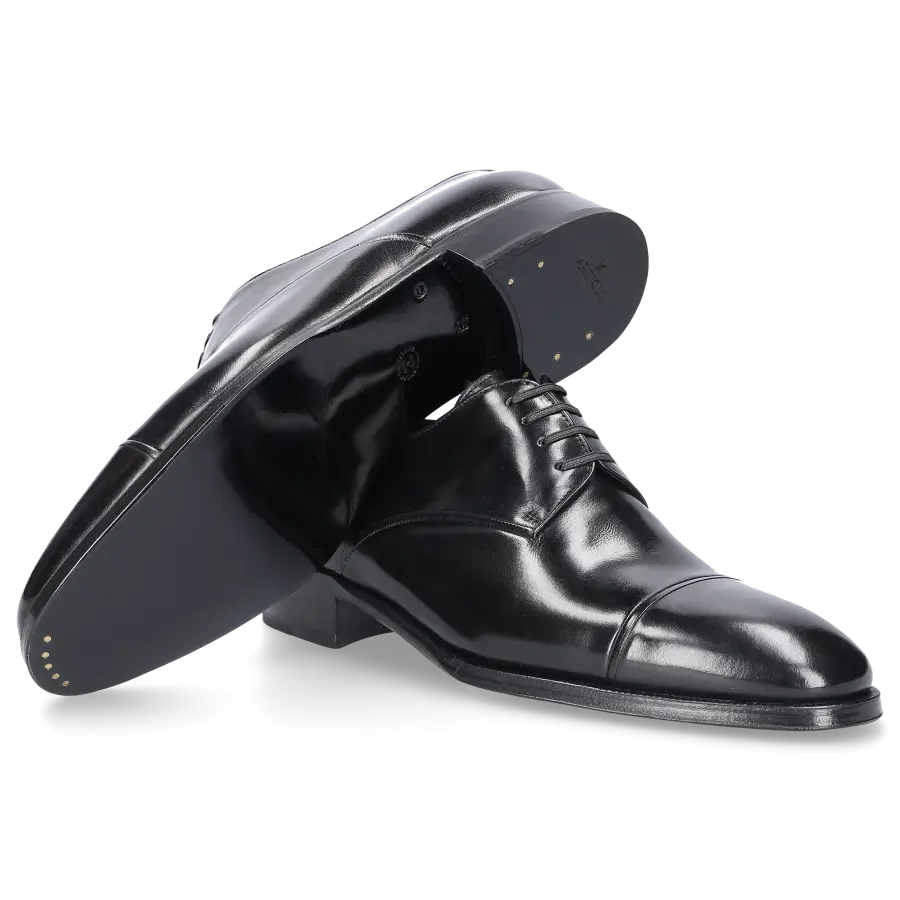 Artioli - Businessschuhe METROPOL Kalbsleder - schwarz
