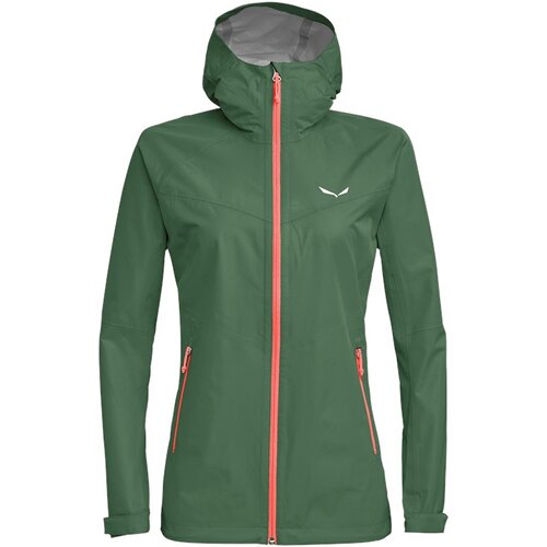 DAMEN FUNKTIONSJACKE PUEZ (AQUA 3) PTX