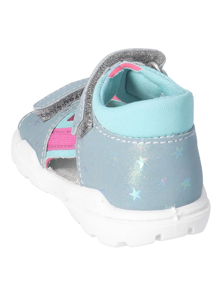 PEPINO Sandalen in Hellblau günstig kaufen