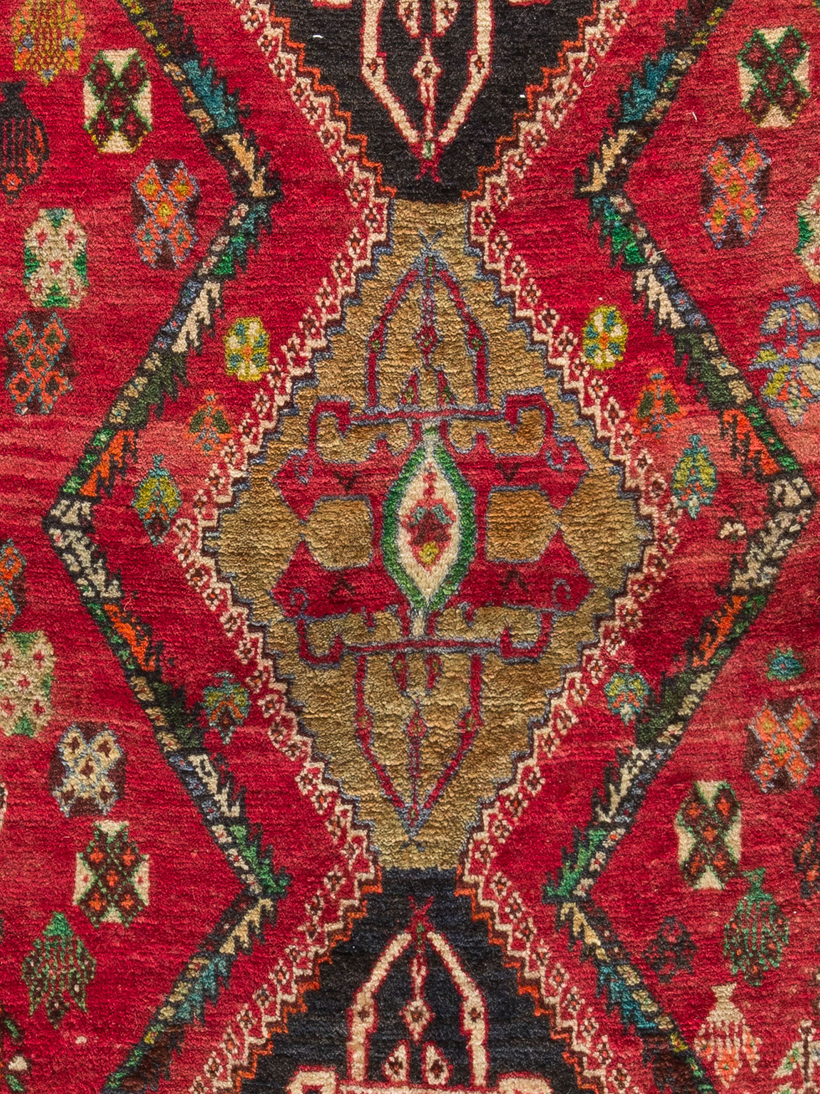 Shiraz ca. 150 x 215 cm, Unikat / Einzelstück