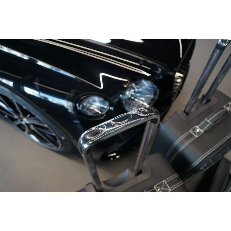 Roadsterbag Bentley Continental GT Cabrio ab 2018 (EU) 4-tlg. Kofferset Kofferraum