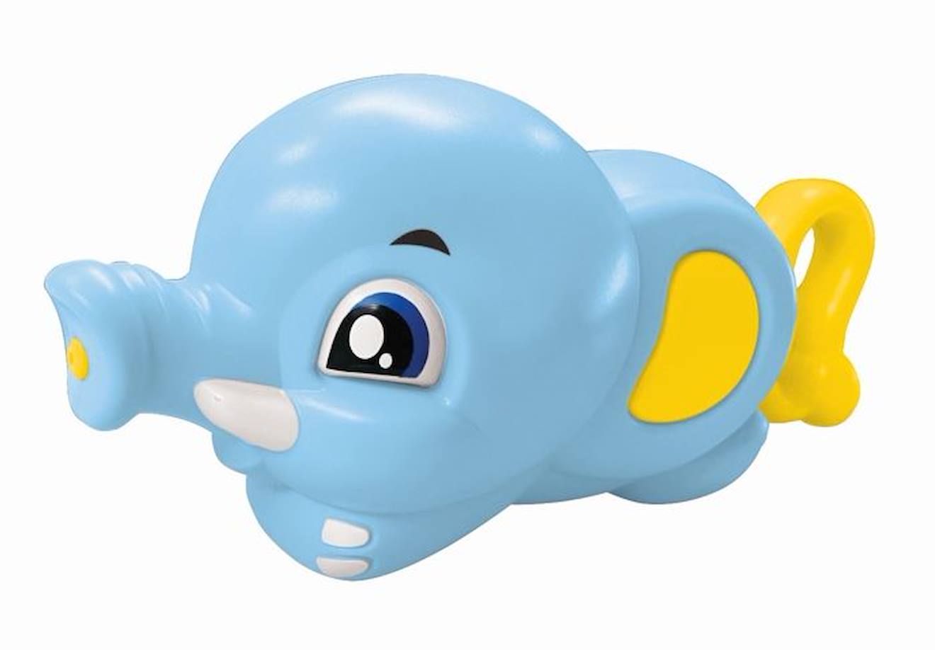 Elephant Arroseur de Bain orange