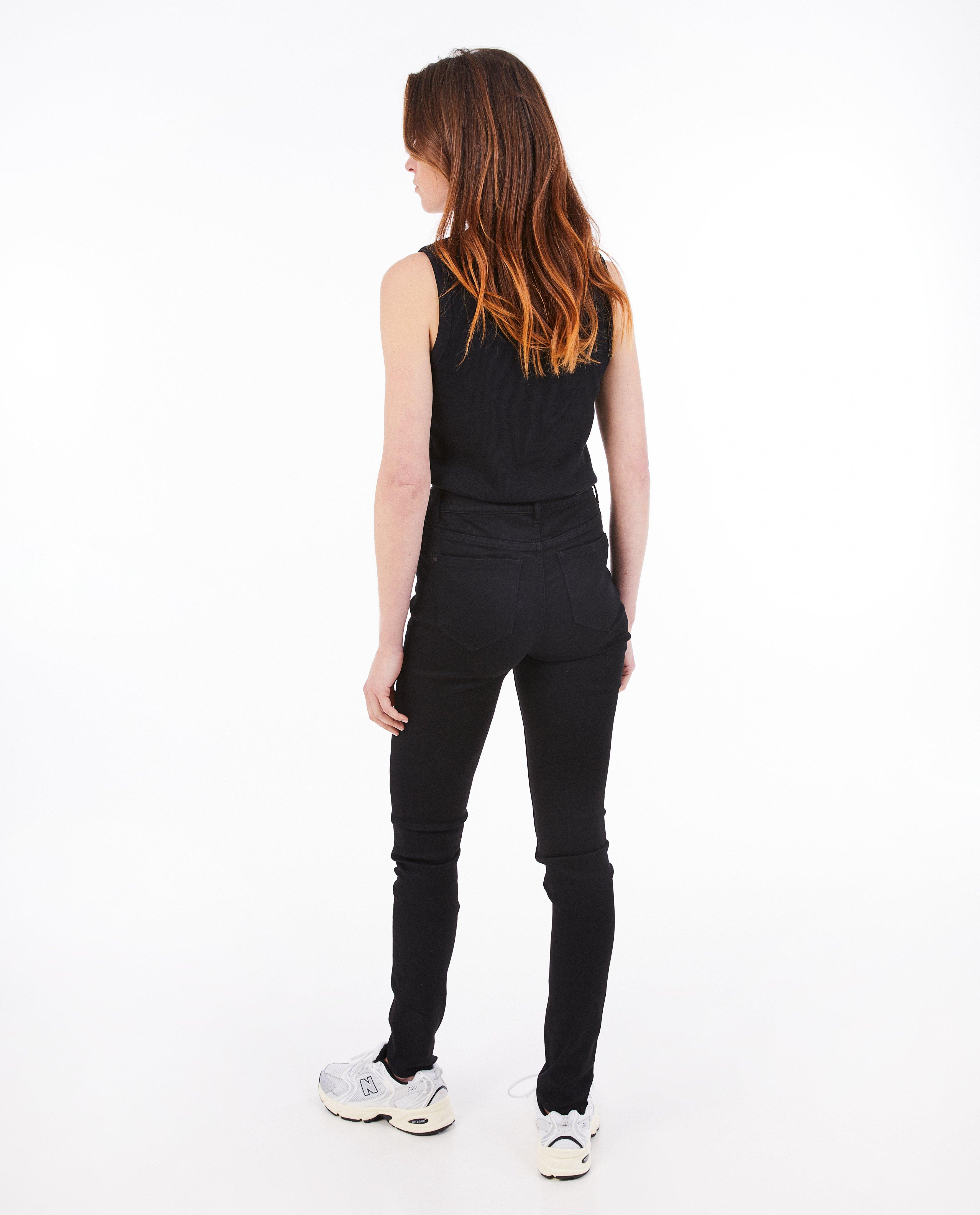 JBC Black skinny Sora black