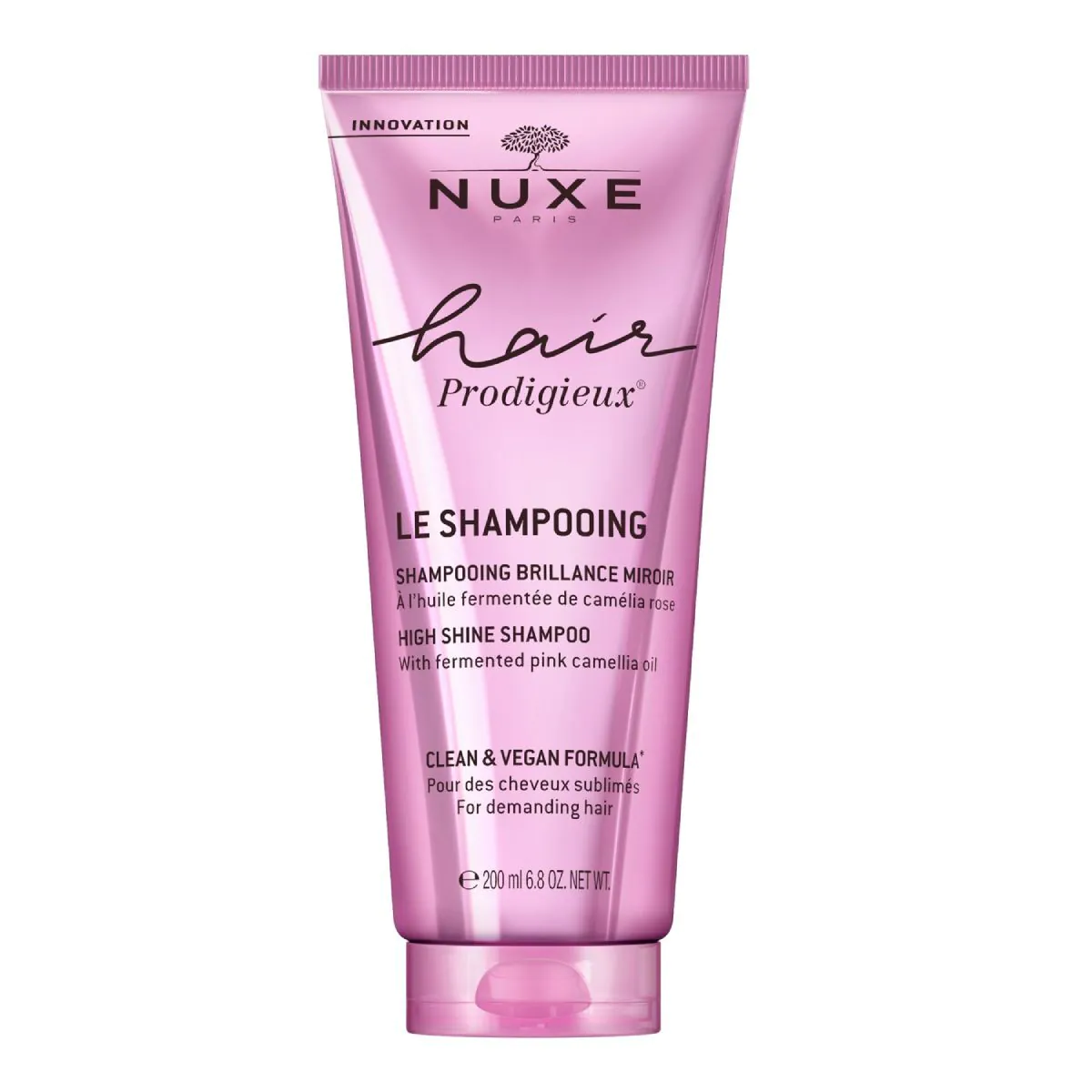 Nuxe Hair Prodigieux zaglađujući šampon 200ml