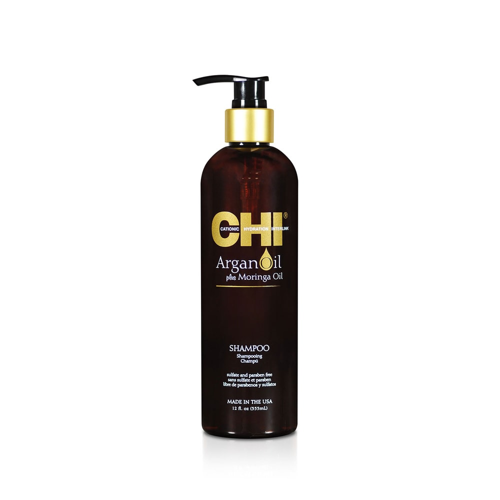 chi Argan Shampoo Shampooing