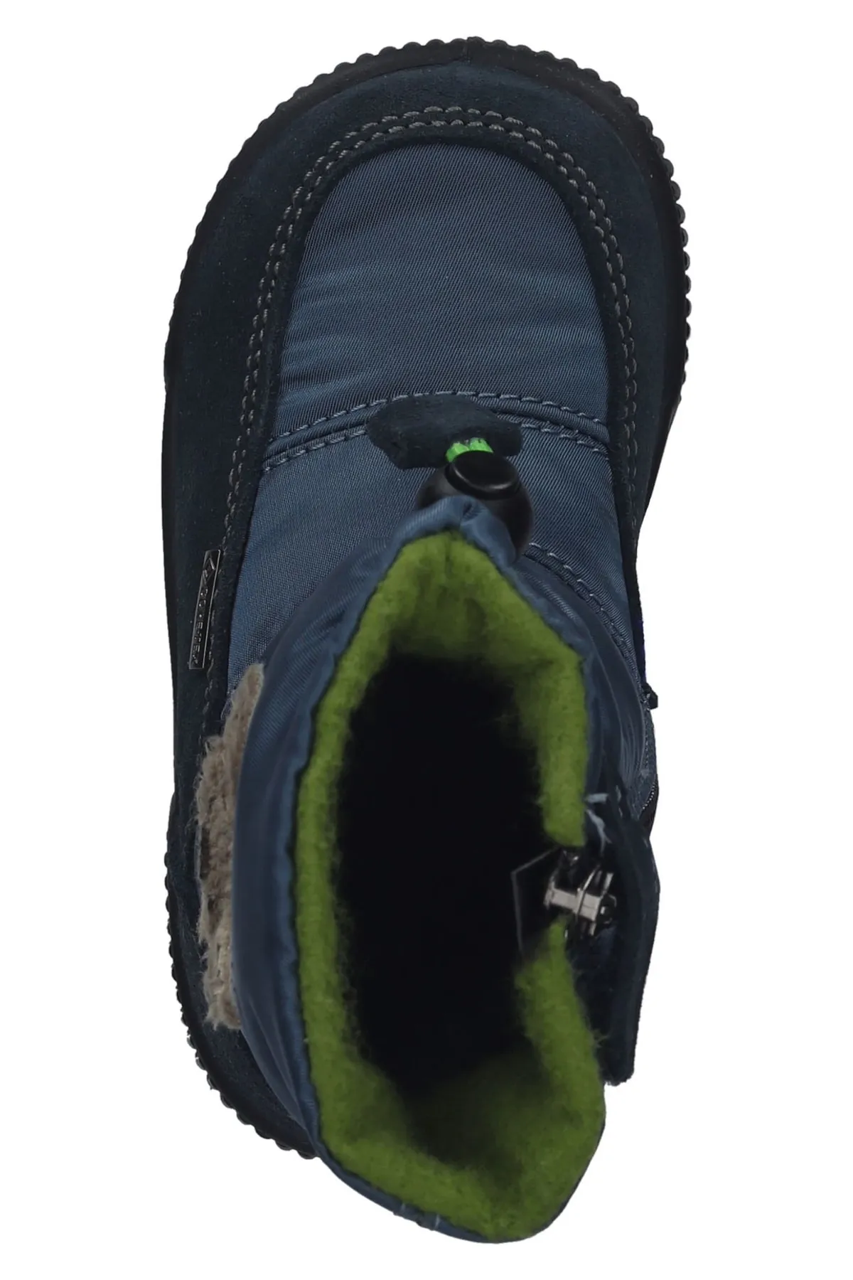 Primigi  Stiefel - Dunkelblau - Flacher Absatz