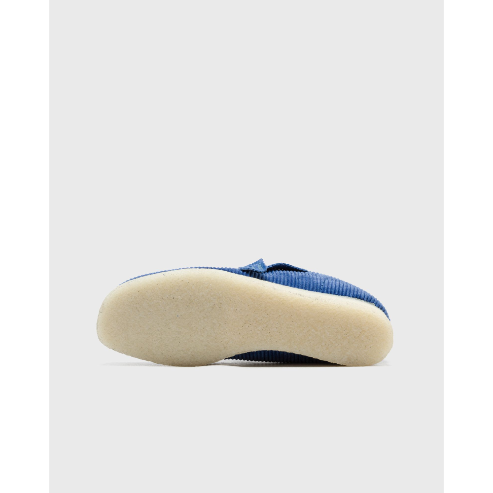 Clarks MAYDE X Wallabee Boot 261698454 / blau