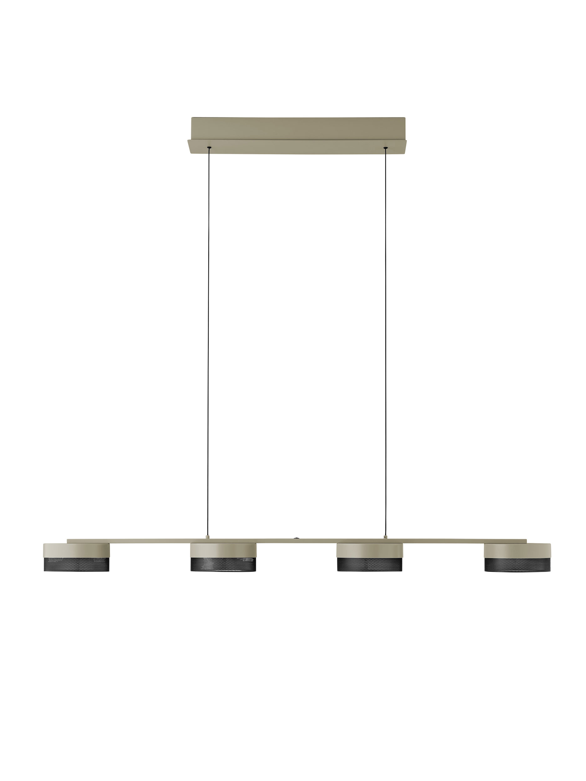 B-LeuchtenLED-Pendelleuchte 4flg