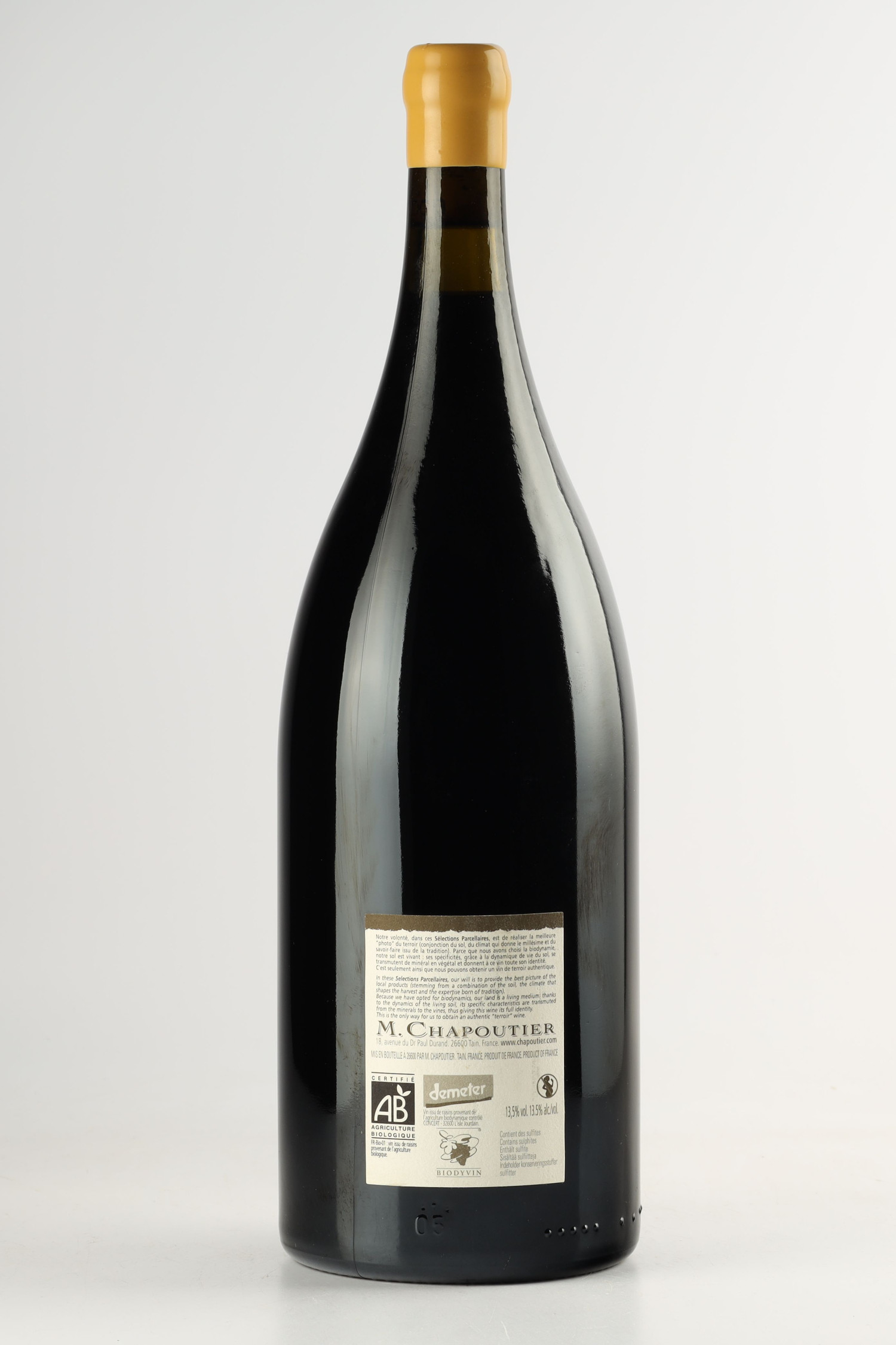 Chapoutier Ermitage Le Pavillon 2008, Hermitage Rouge