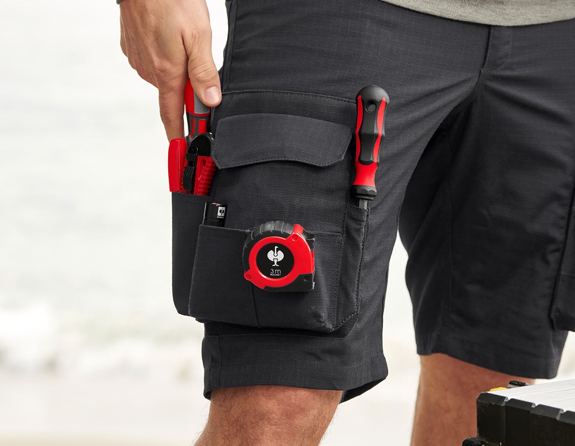Große Werkzeugtasche e.s.tool concept, rechts